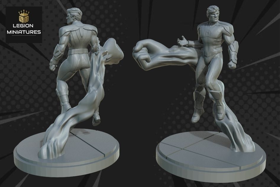 green lantern