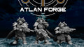 Attlan Forge -  Wai Toa Tide Shades