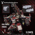 HT-77 Skyrend