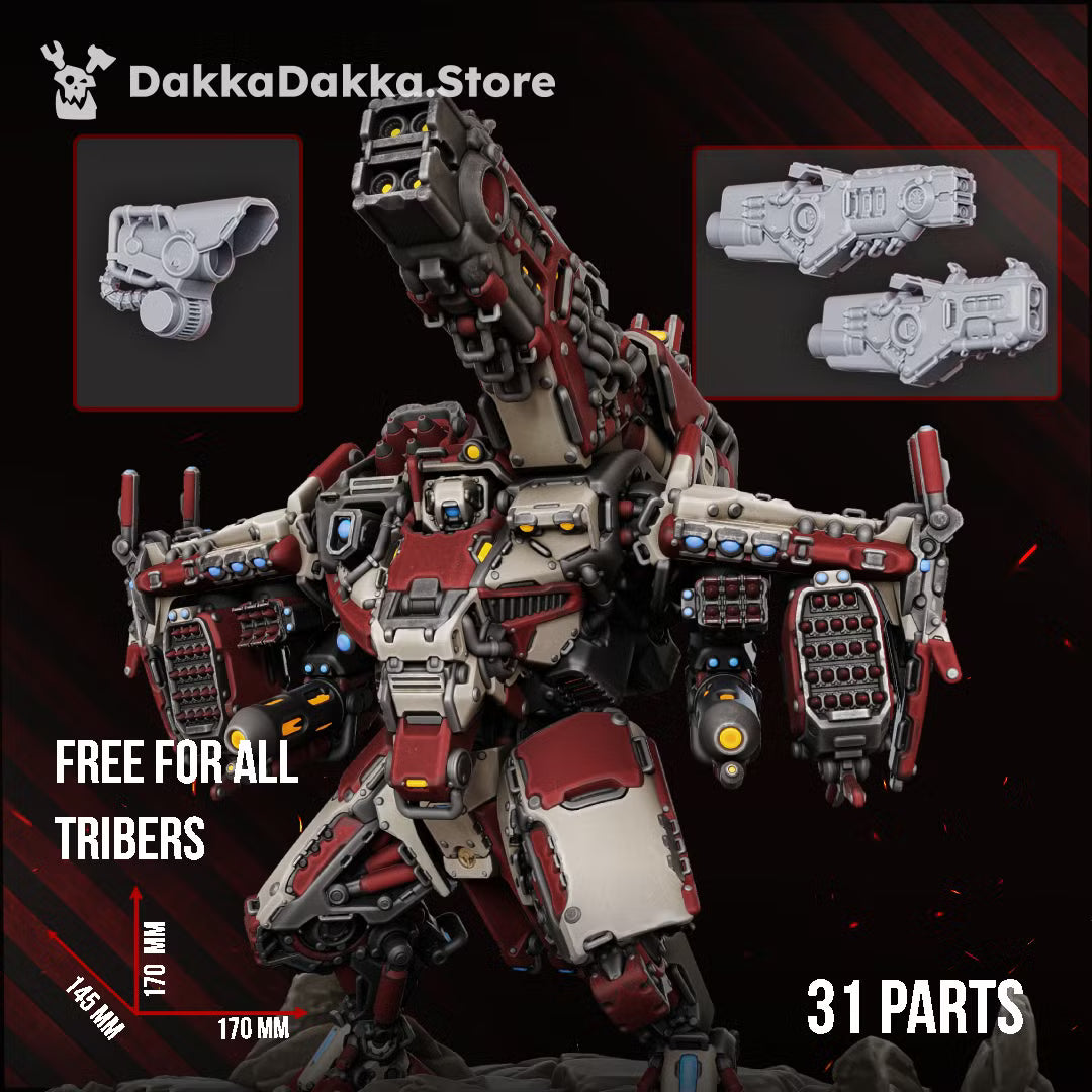 HT-77 Skyrend