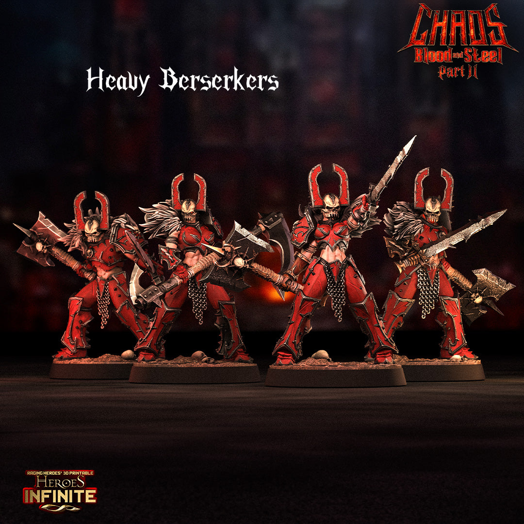 Heavy Berserkers