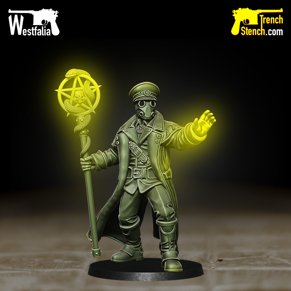 cadaver corp priest compatible trench crusader