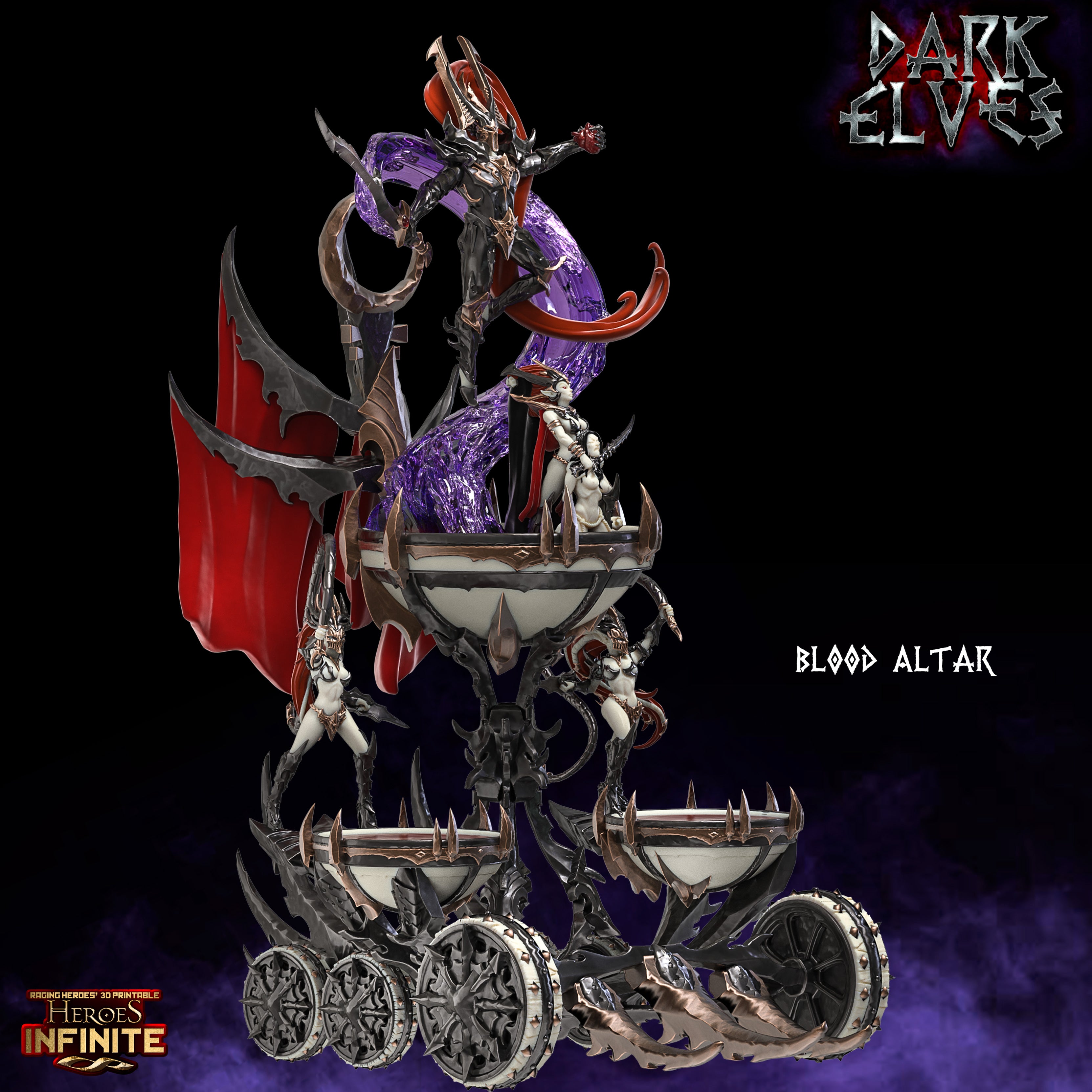 dark elf deathguards