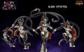 chercheur de sang elfe noires