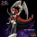 dame darkryss elfe noires