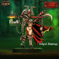 hellgrid rage de sang