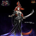 maitresse keriah matrone noire elfe noires