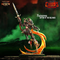 ravanna capitaine des vultures Haarken Worldclaimer