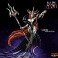 sankuri archi sorciere elfe noires