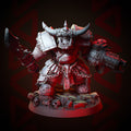 hunt king ork boss