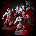 hunz ork