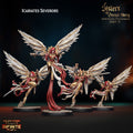 Icariates Severors