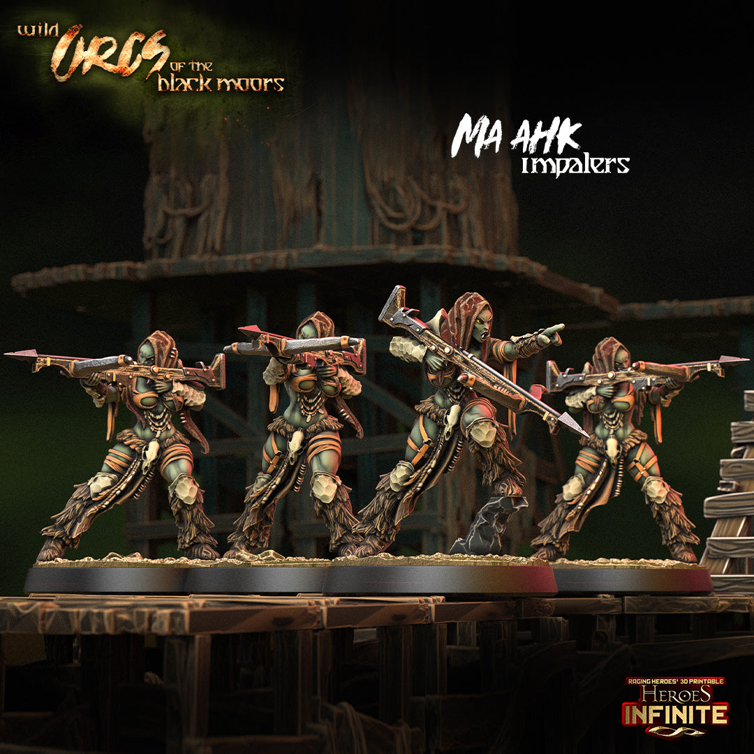 ma ahk impaler