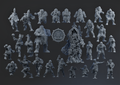 Zwergenteam – Dwarf Stormtroopers Fantasy Football