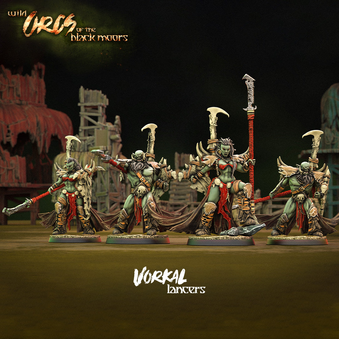 vorkal lancer