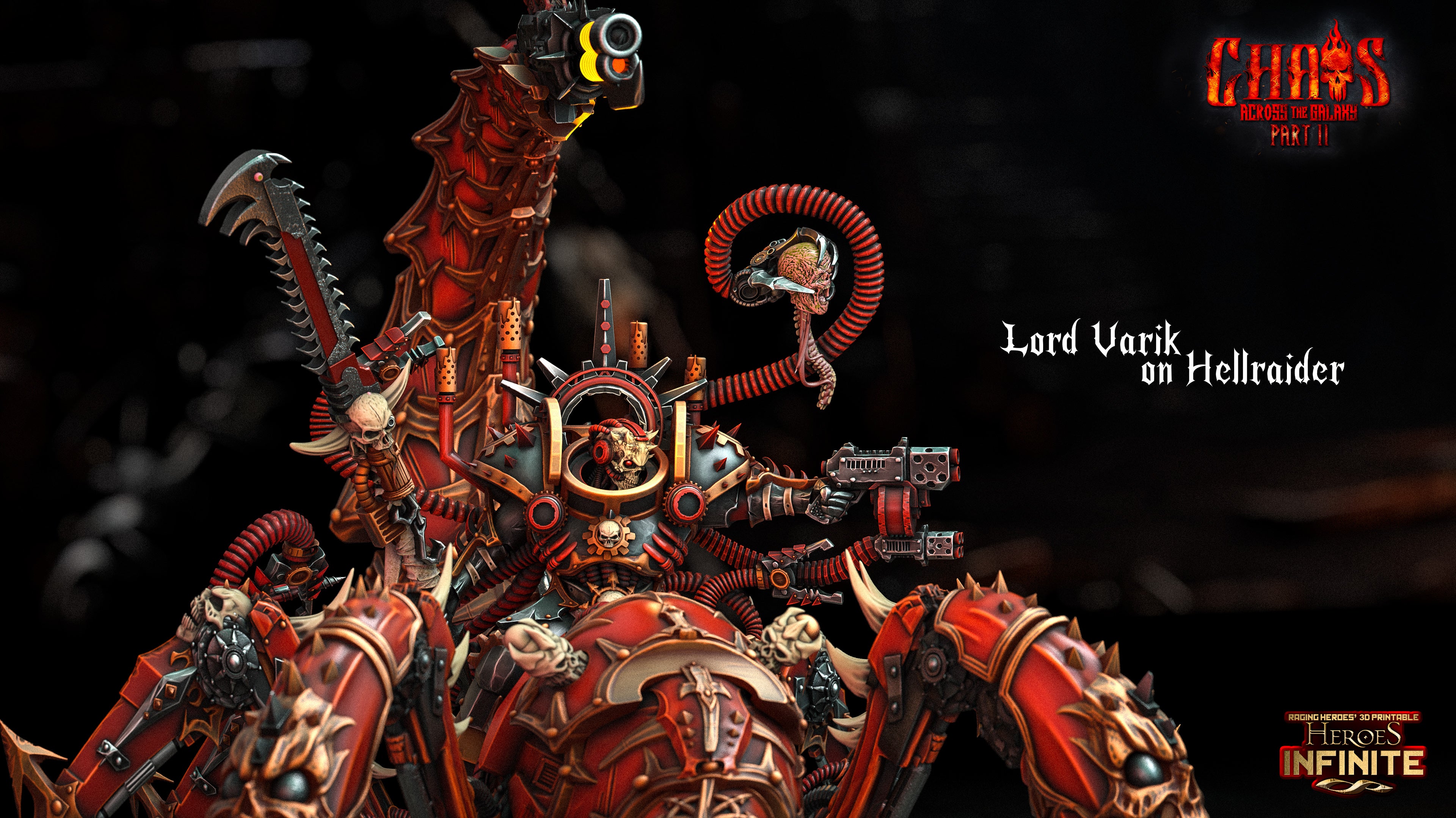 lord varik