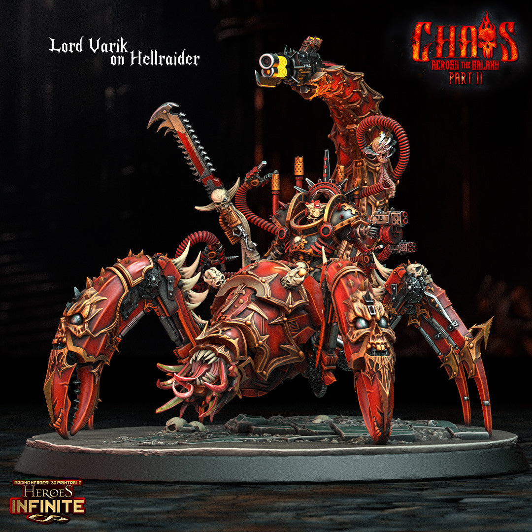 lord varik