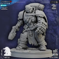 Lost Legion Captain