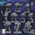 Lost Legion Militum