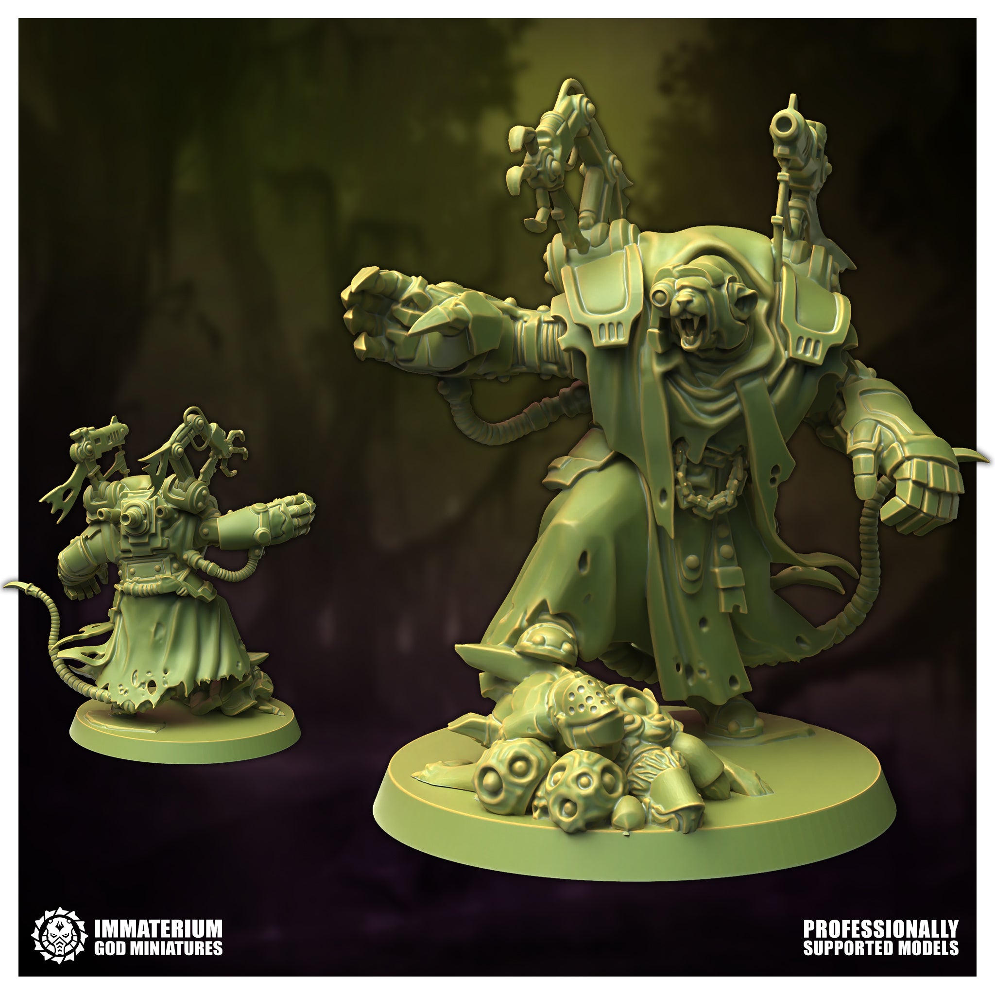 Mechalord of Rats