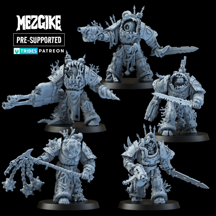 Dredge marine tide masters marine death guard