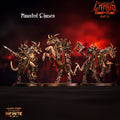 Mounted Chosen