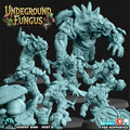 UNDERGROUND FUNGUS PART 2