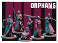 orphelins trench crusader