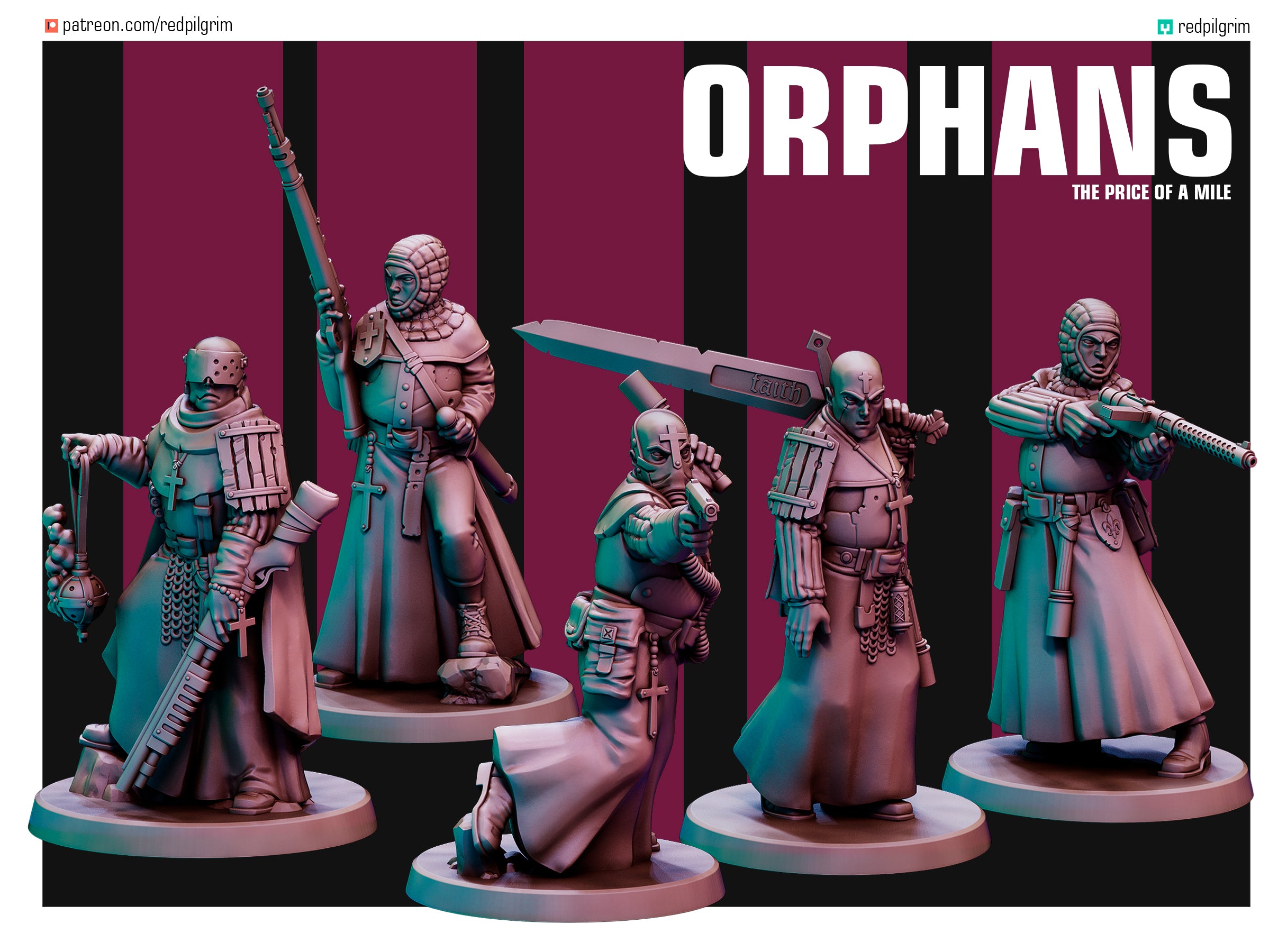 orphelins trench crusader