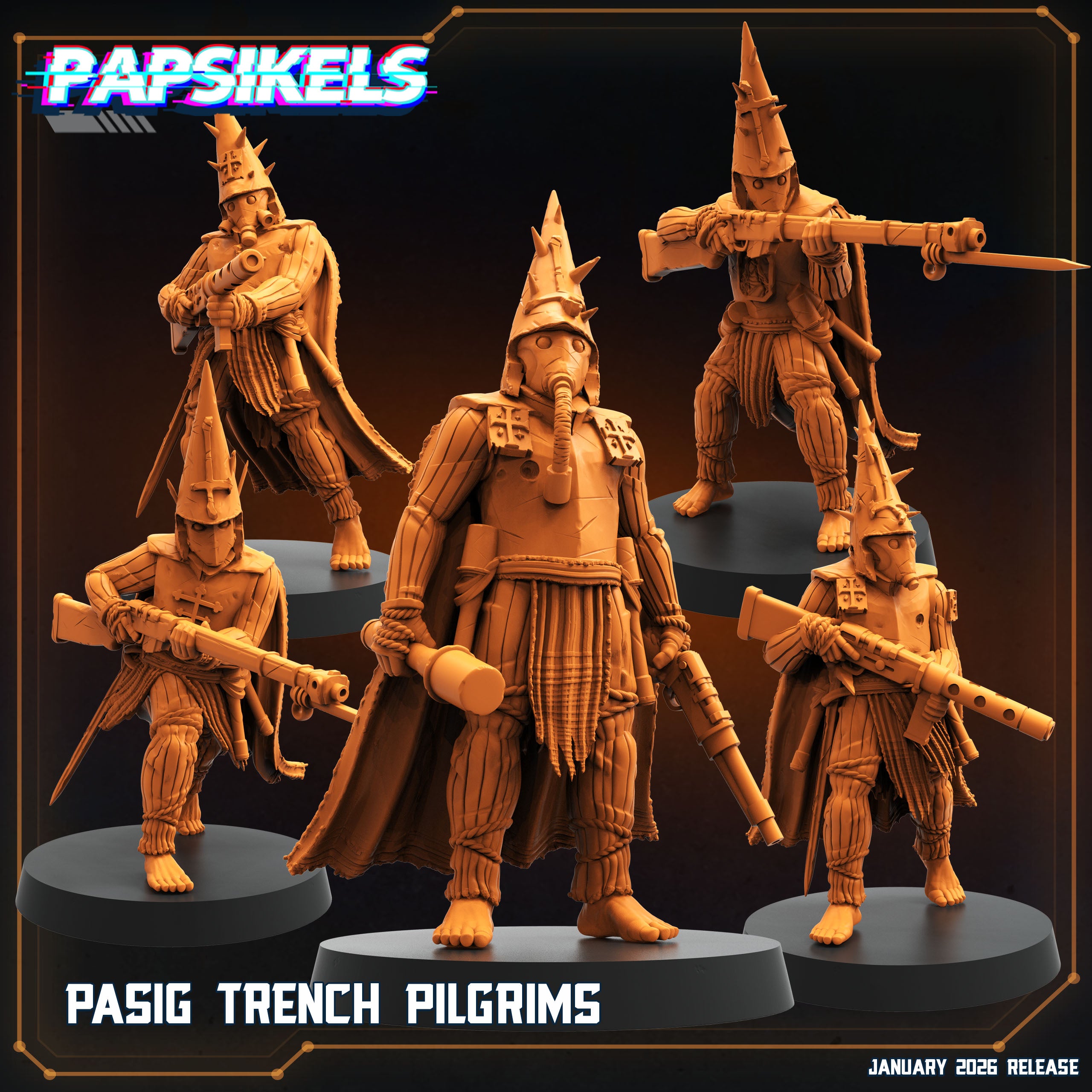 pasig trench compatible trench crusader