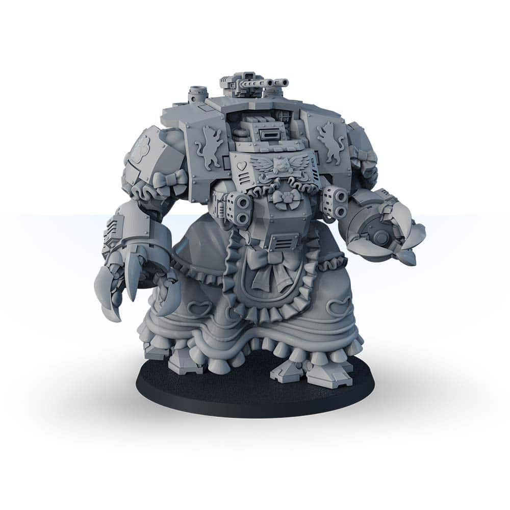Cosmic Maids Rhino