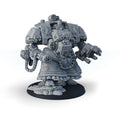 Cosmic Maids Redemptor Dreadnought
