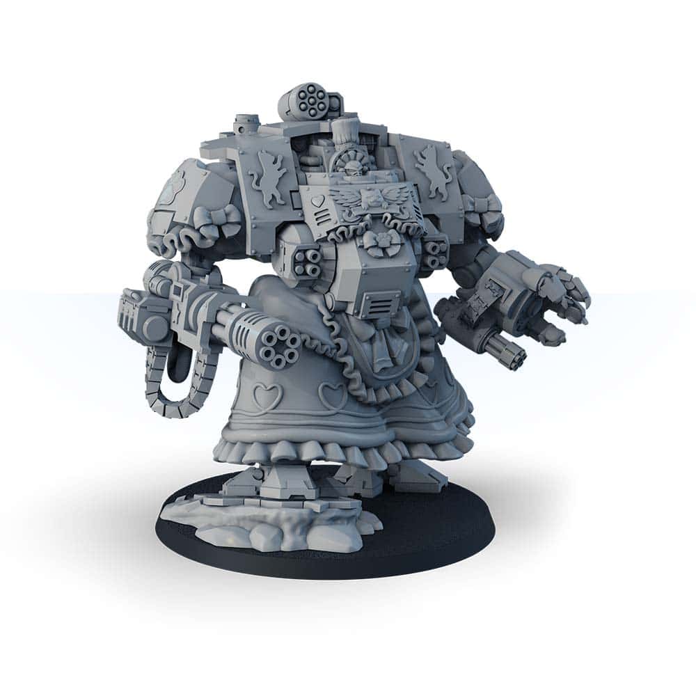 Cosmic Maids Rhino