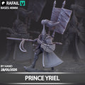 Prince Yriel