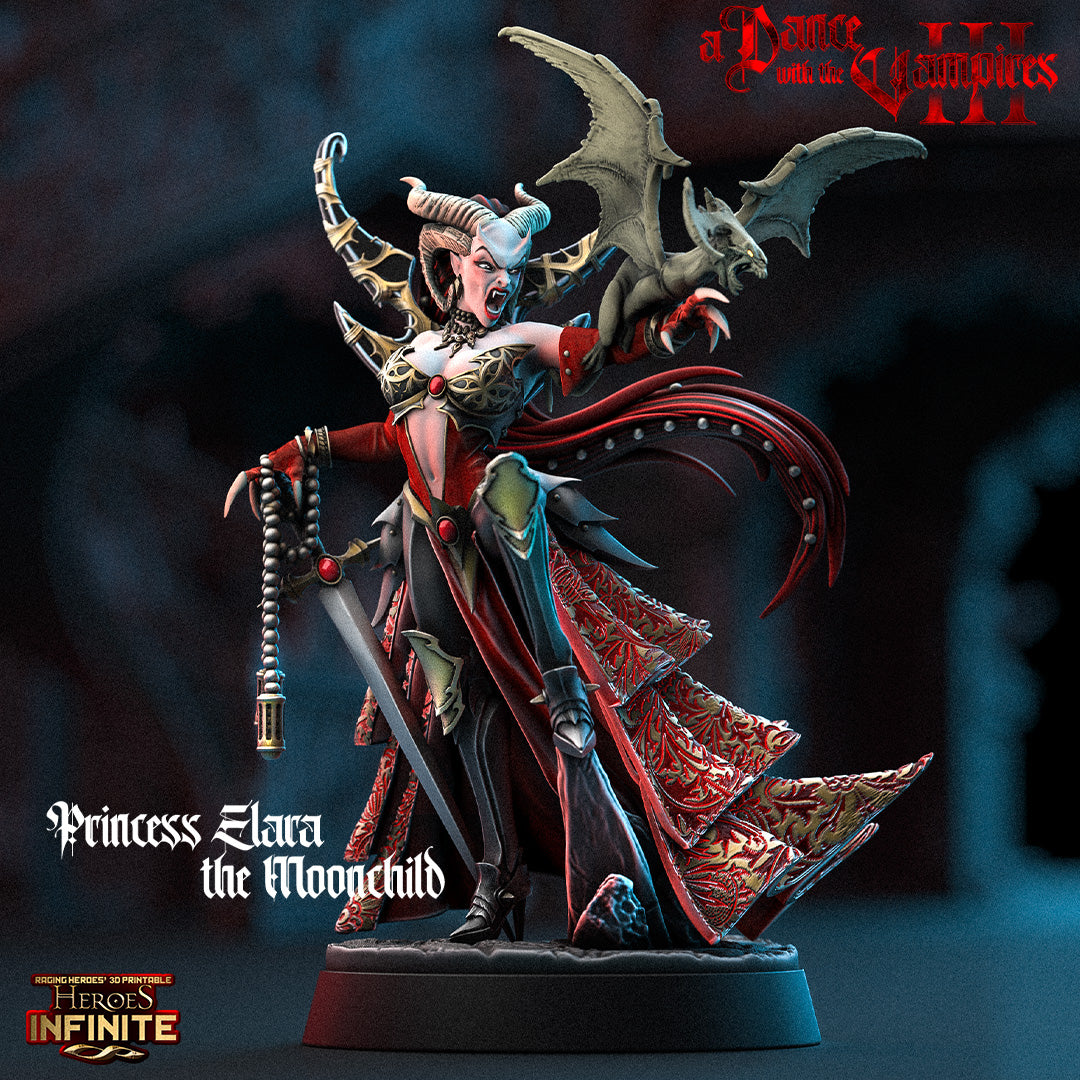 Prince Yriel