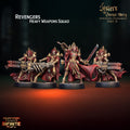Revengers Heavy Weapon Squad