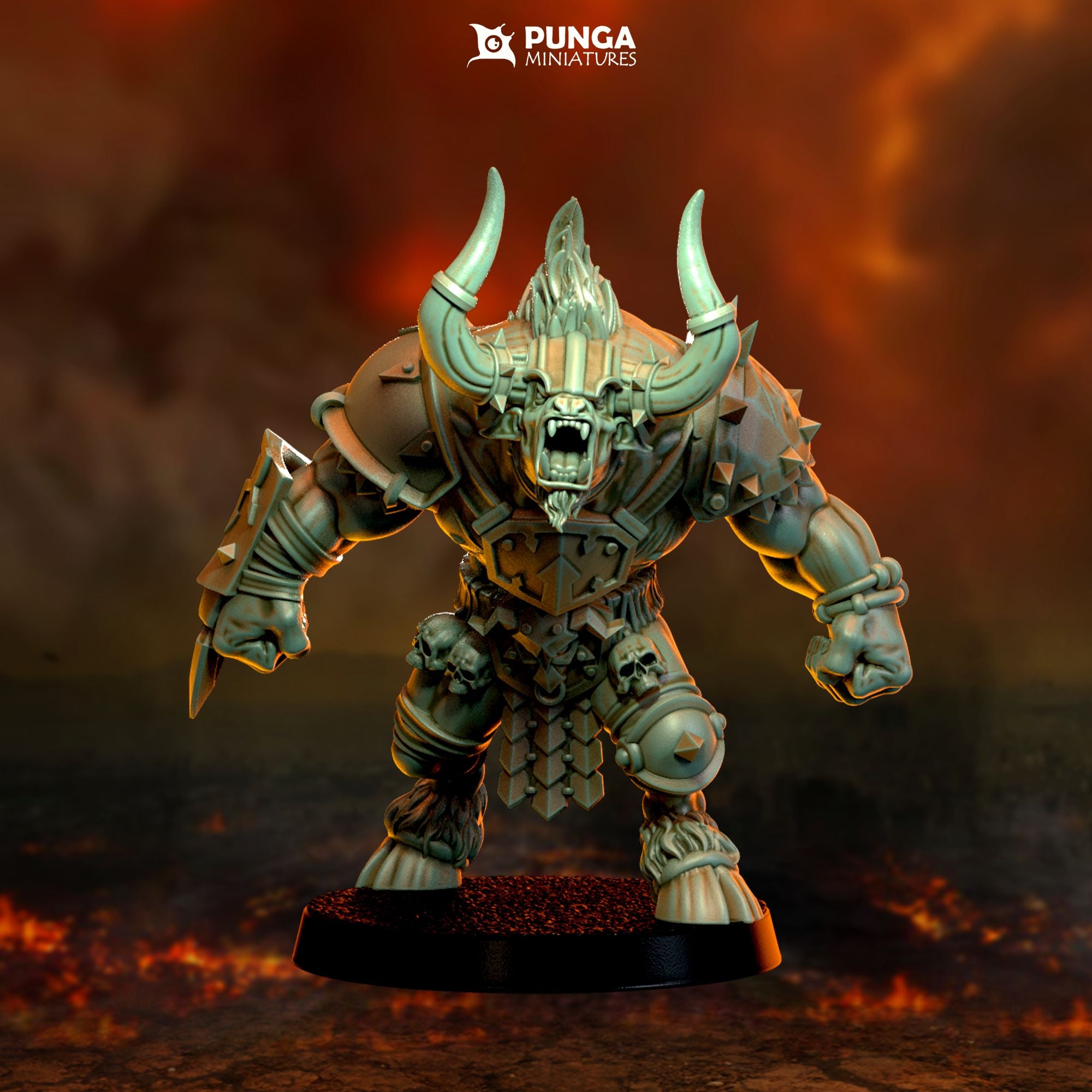 Renegade Minotaur