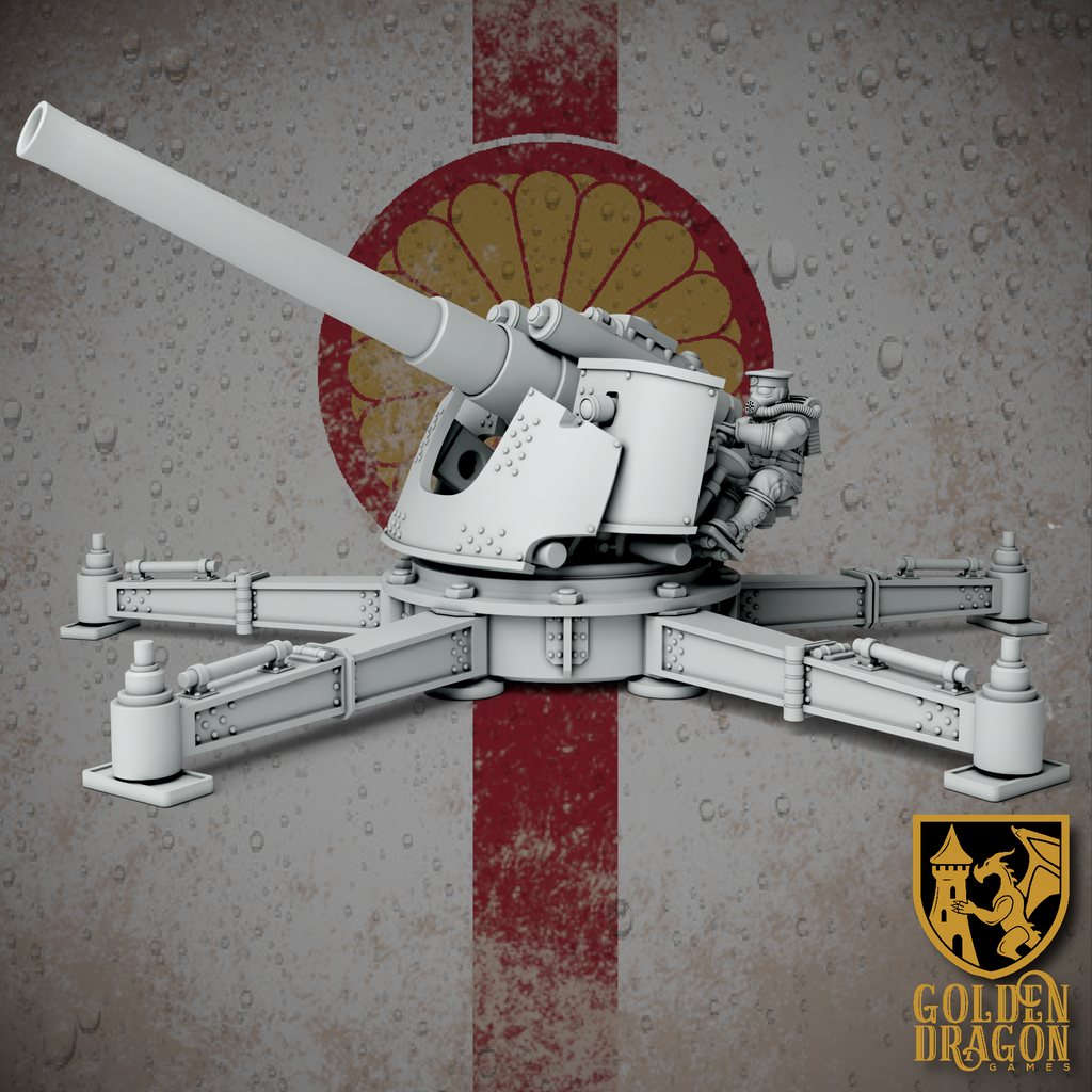 Japanisches Kaiserreich - Halbkettenfahrzeug Typ 94 kaiserliche Garde
