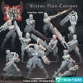 Sinful Nun Cohort