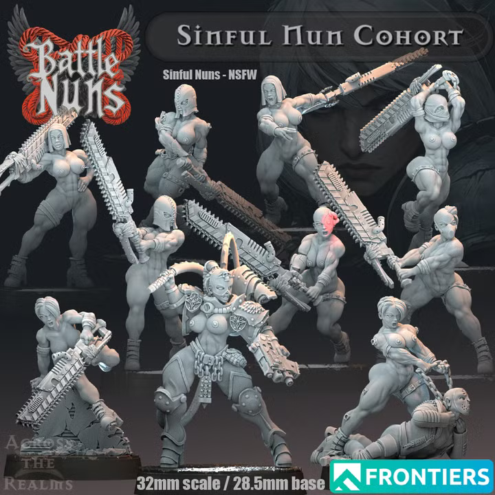 Sinful Nun Cohort