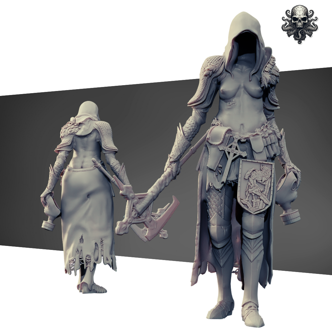 stimatic sister compatible trench crusader