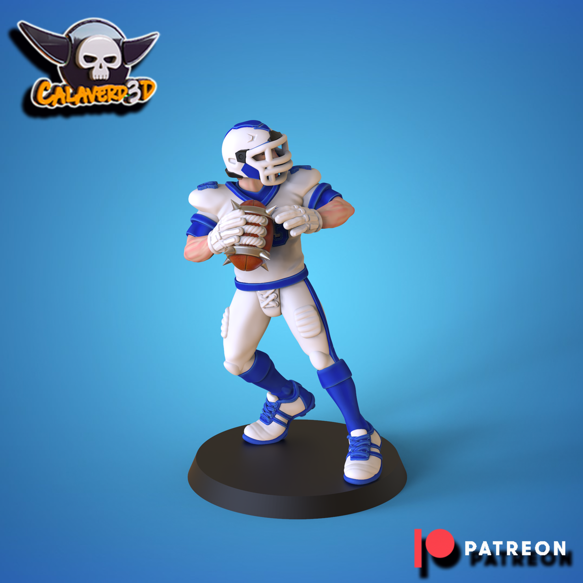 Human NFL team