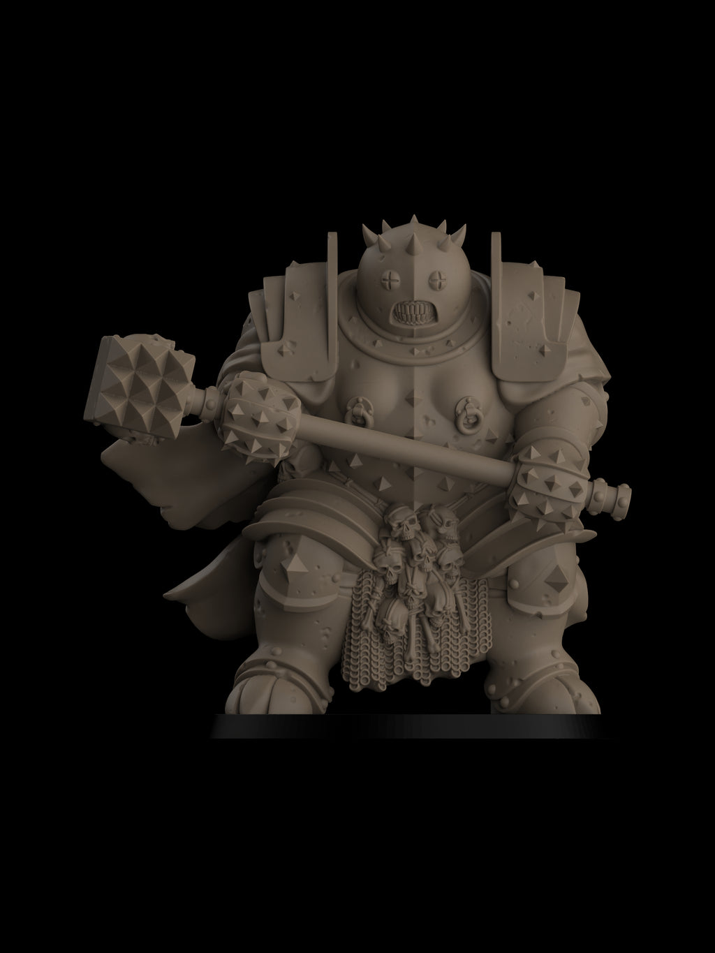 mangeur de péché compatible trench crusader