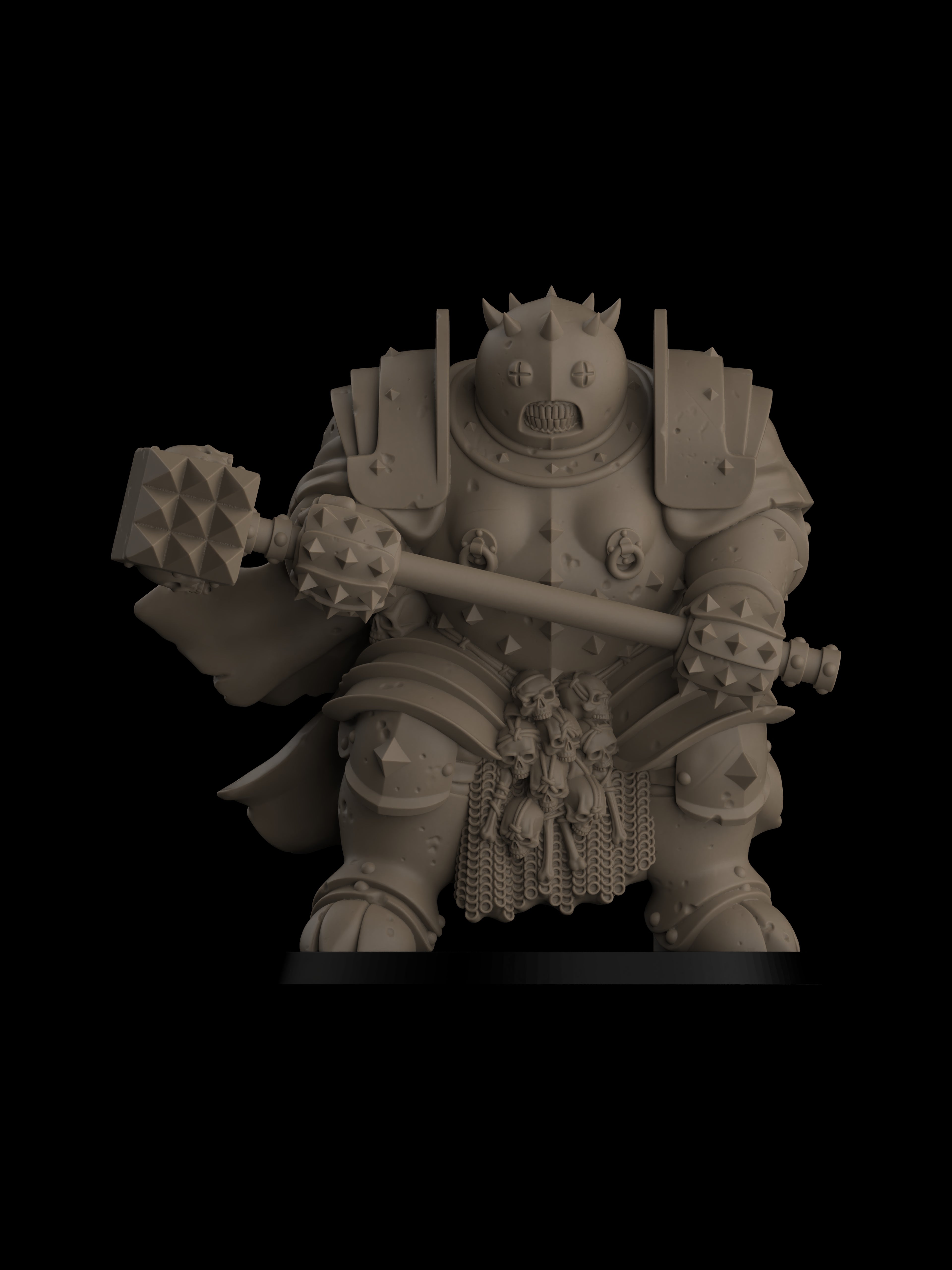 mangeur de péché compatible trench crusader