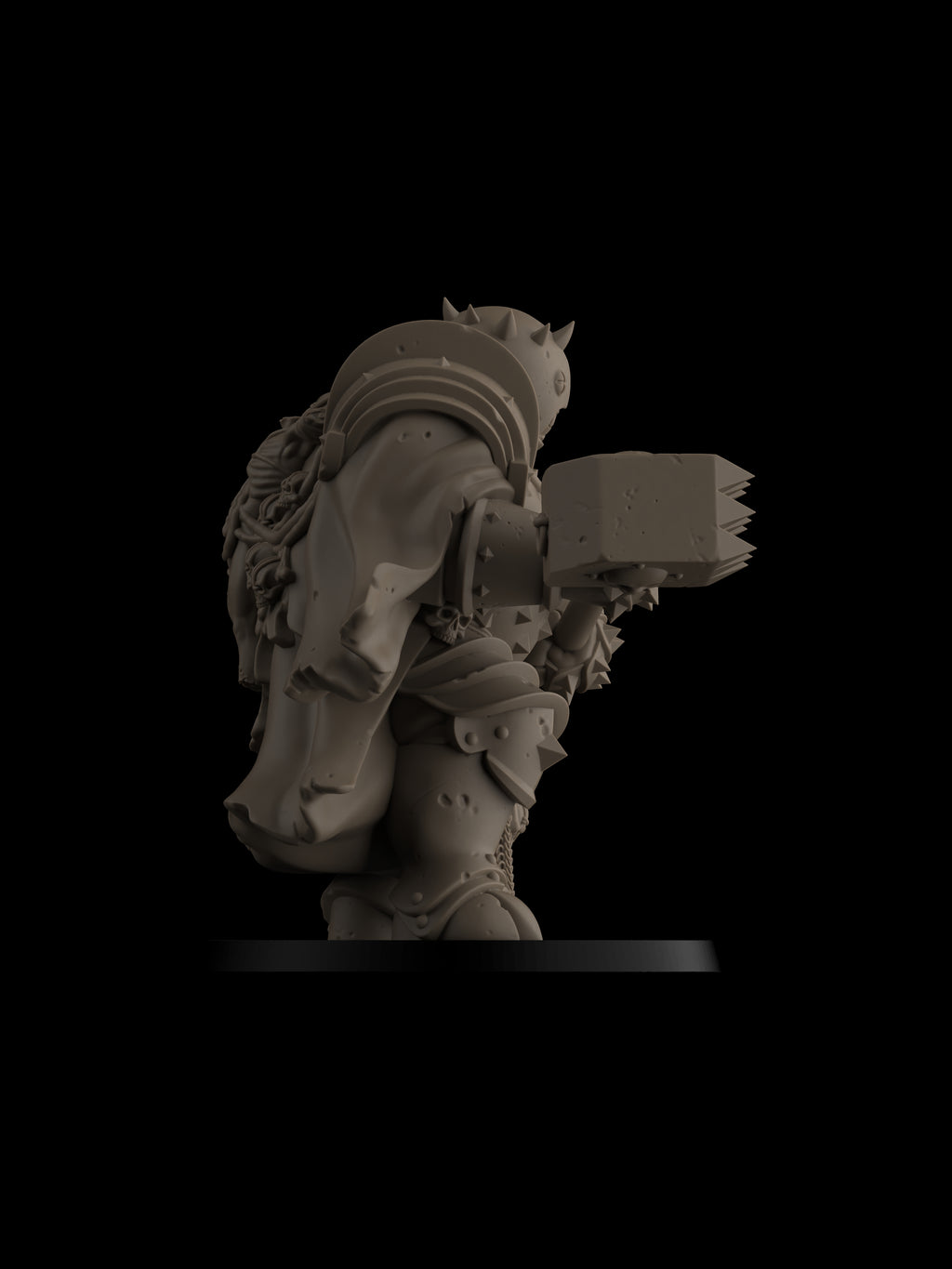 mangeur de péché compatible trench crusader