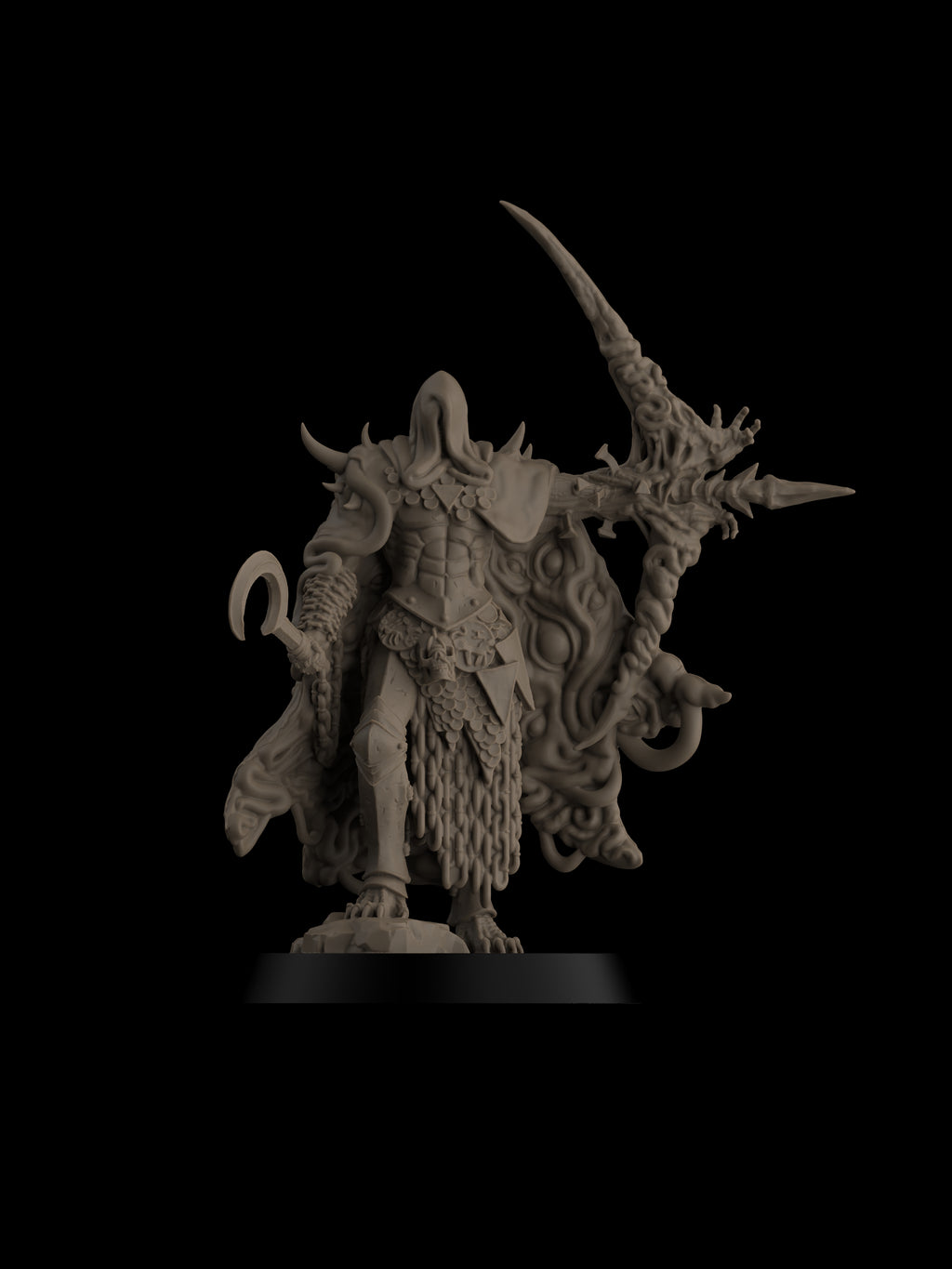 Chasseur du Chemin de la Main Gauche compatible trench crusader