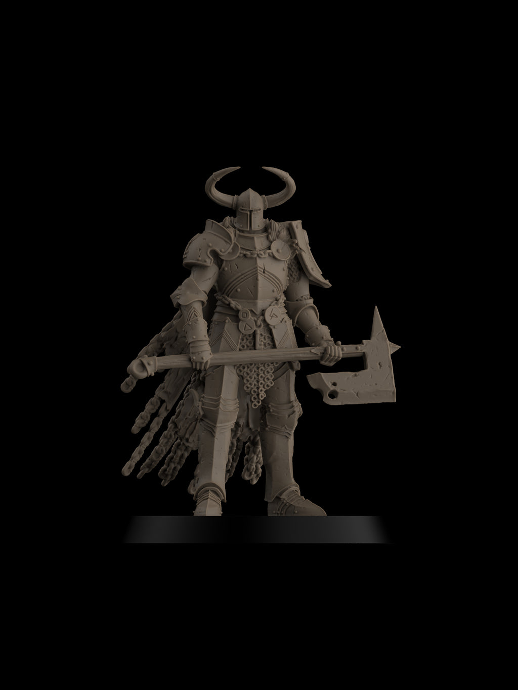hell knight compatible trench crusader
