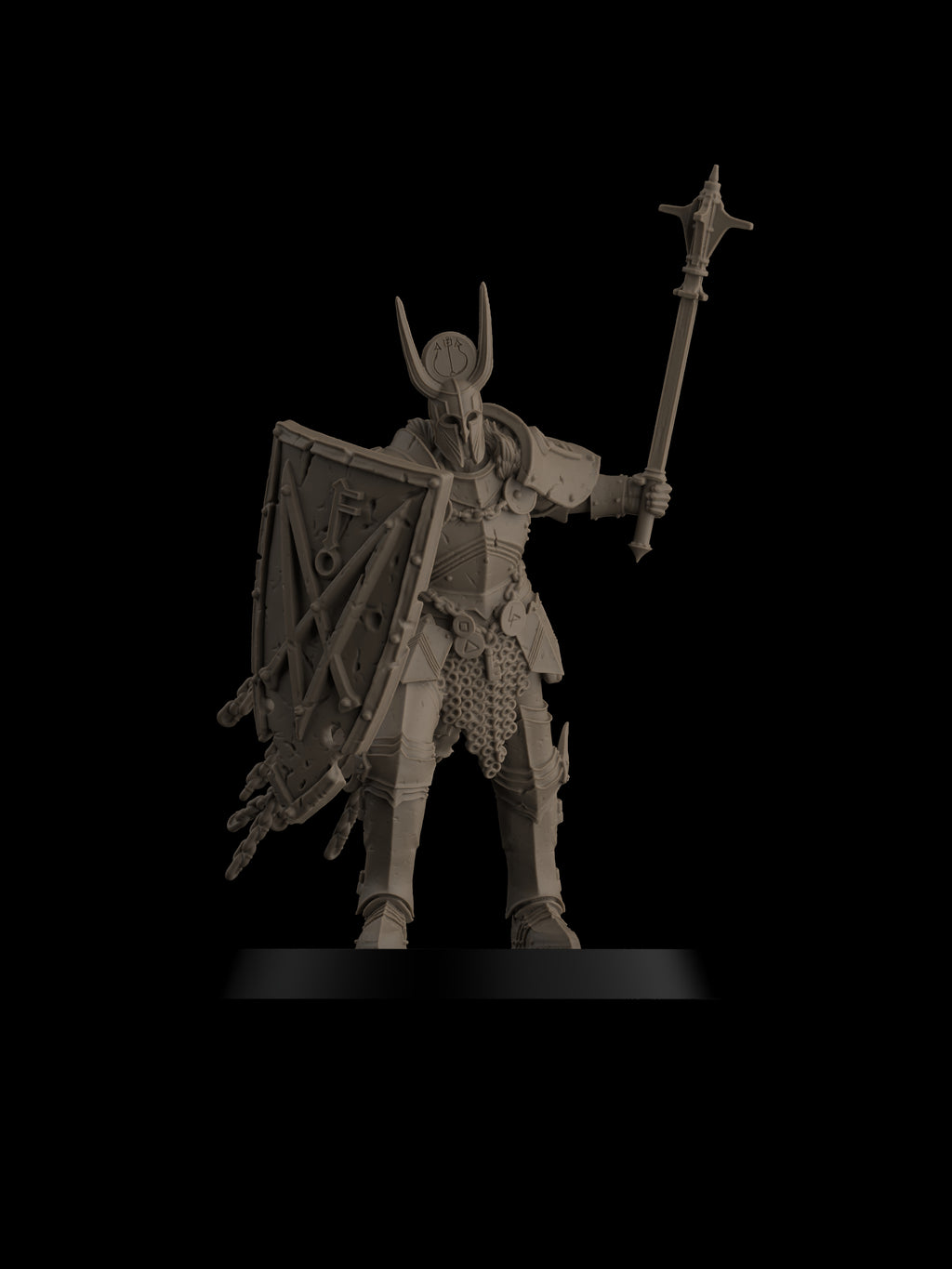 hell knight compatible trench crusader