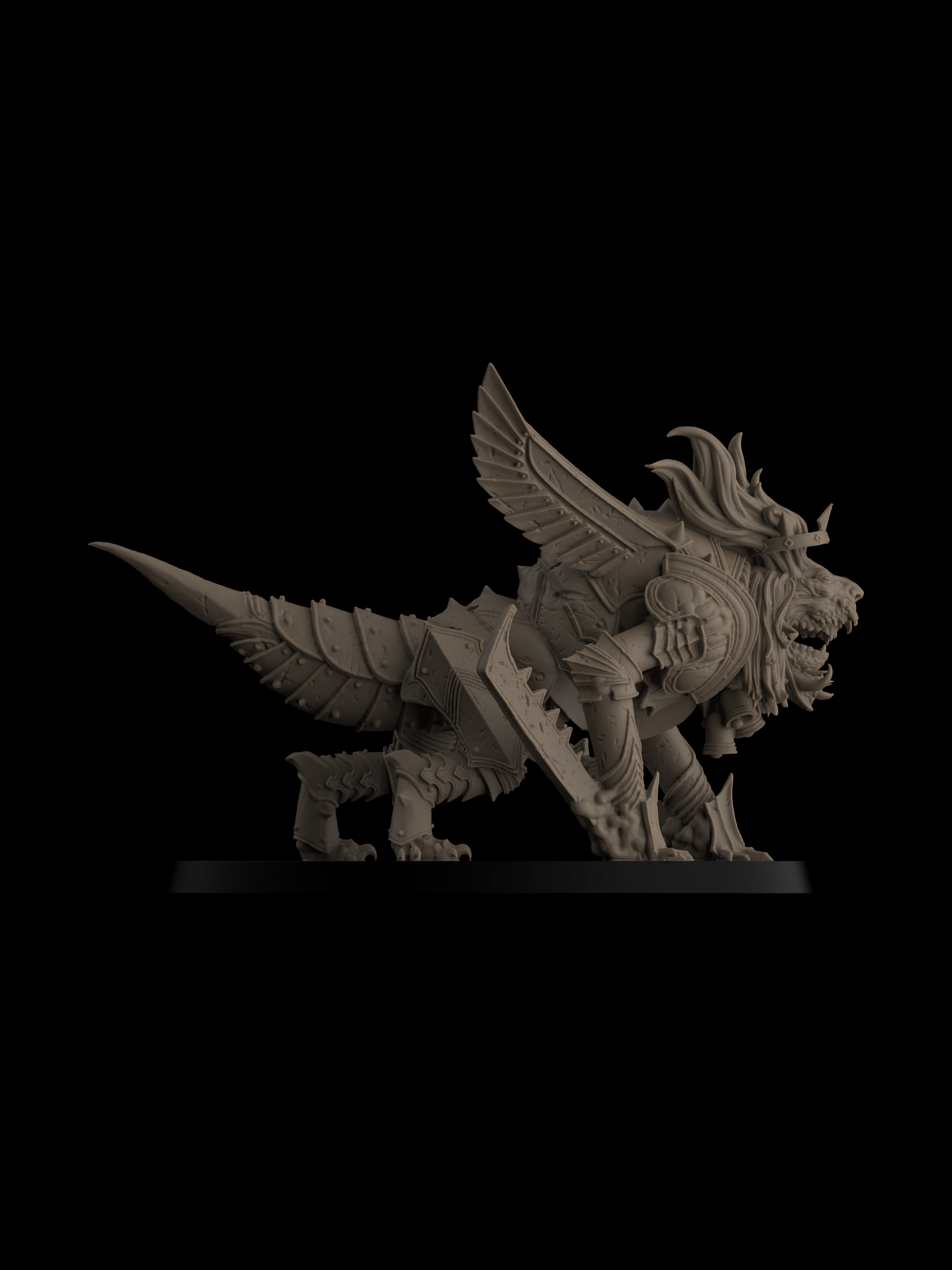 pit locus compatible trench crusader