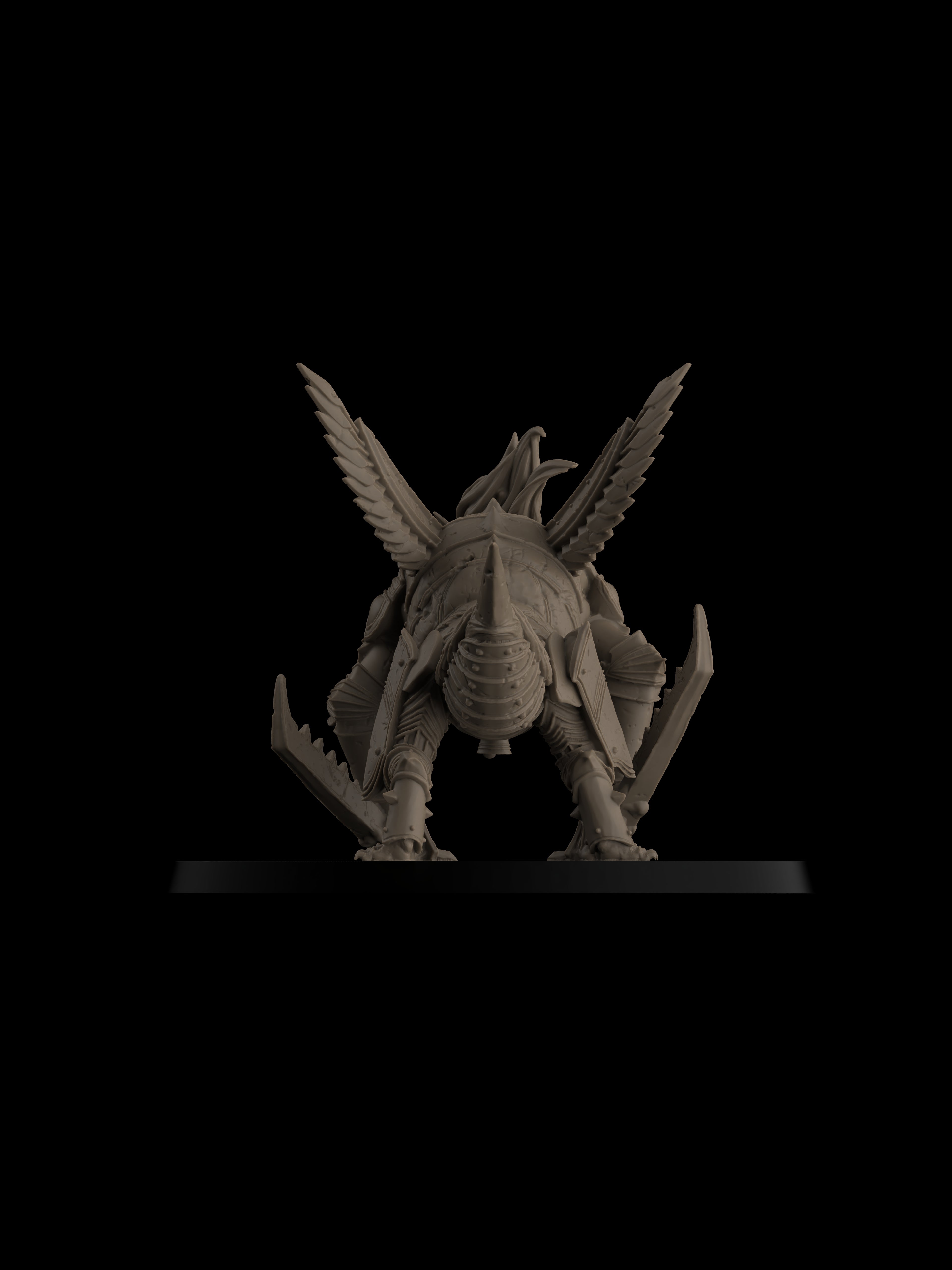 pit locus compatible trench crusader